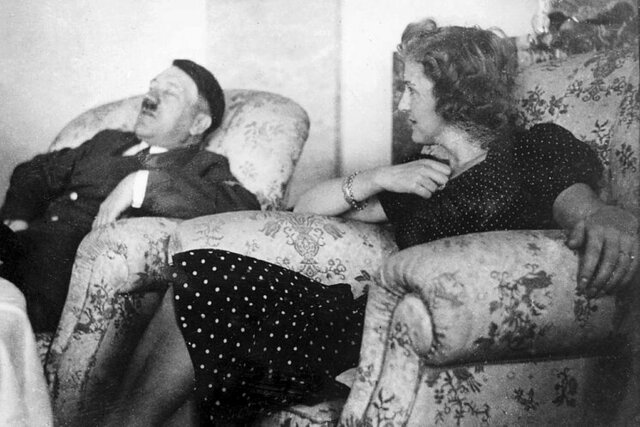 Mor Adolf Hitler