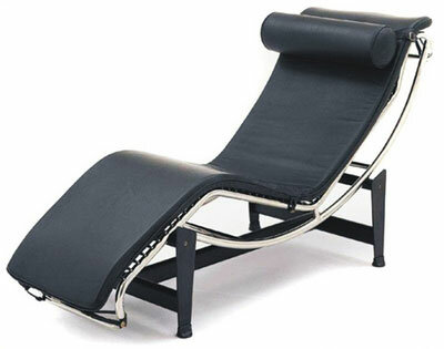 LA SILLA CHAISE LONGUE (CHARLOTTE PERRIAND)