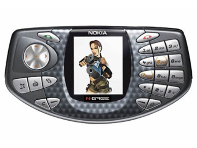 Nikia N-Gage