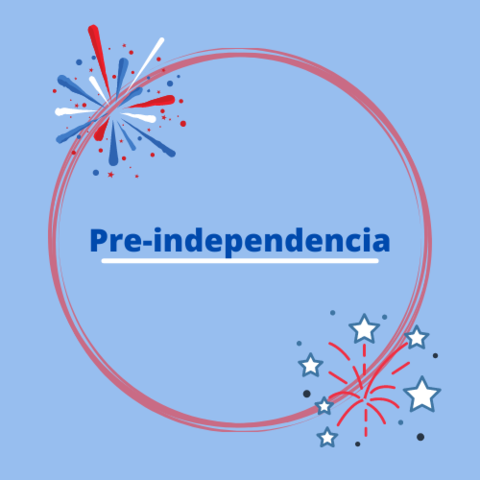 Inicia desde la costa Atlántica hacia el Oeste