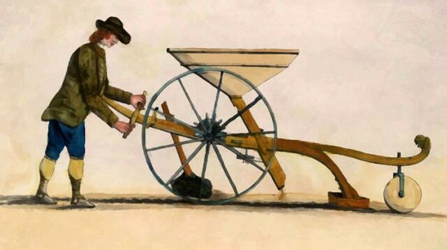 nastajanje veleposjeda