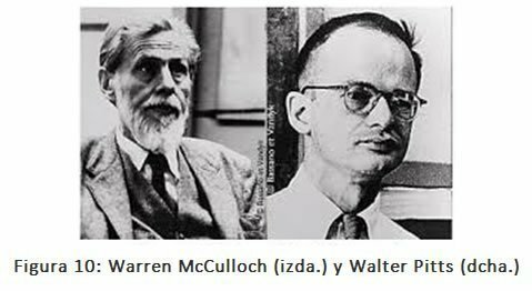 Warren Mcculloch y Walter Pitts
