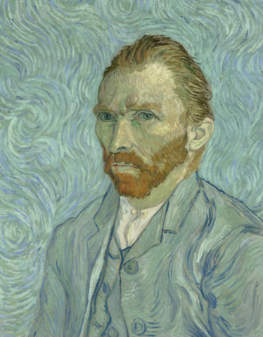 Vincent Van Gogh