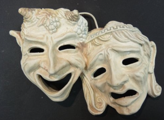 Greek Tragedy and Comedy