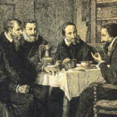 Timeline: La Reforma de Ginebra