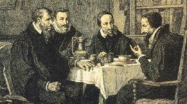 Timeline: La Reforma de Ginebra