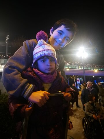 Va ariva la meva cosina Sara