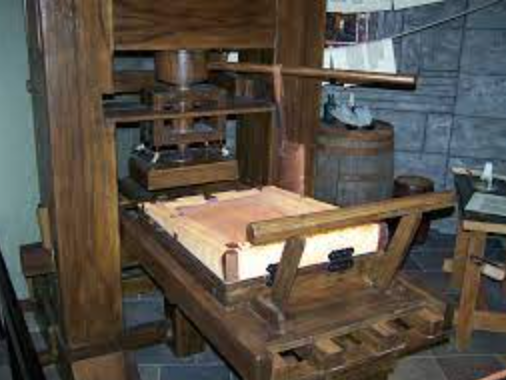 The Printing Press