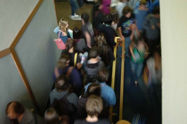 First day of high school