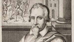 Miguel Servet publica su obra Christianismi Restitutio sin autorización de Calvino y este manda quemarlo en la hoguera junto con sus escritos.