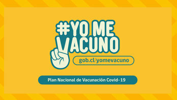 Inicia Plan de vacunación masiva en Chile