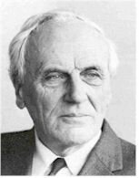 Gilles Holst y Bernhard DH Tellegen