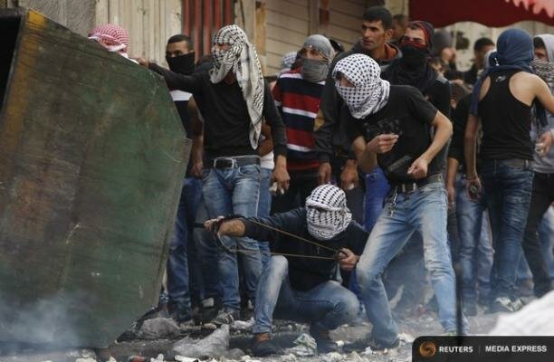 Tweede intifada
