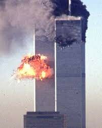 Aanslag door Al-Qaida op de Twin Towers