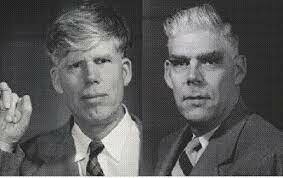 Russell Harrison Varian y Sigurd Fergus Varian