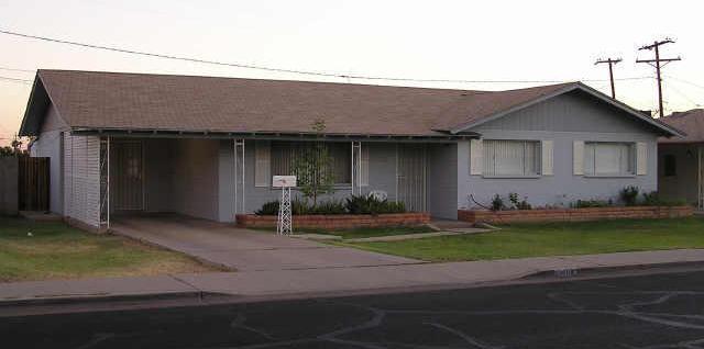 1960's Housing: The Rise of Cars