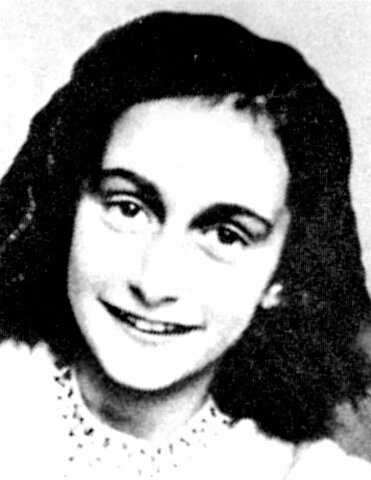 Naixement d'Anna Frank