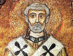 Aparece la expresión “educación cristiana” por san Clemente de Roma