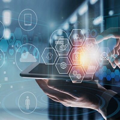 Timeline: Linea de Tiempo : Evolución de los Sistemas de Información.