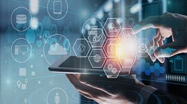 Timeline: Linea de Tiempo : Evolución de los Sistemas de Información.