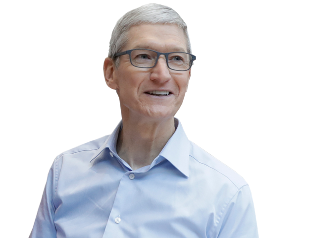 Tim Cook