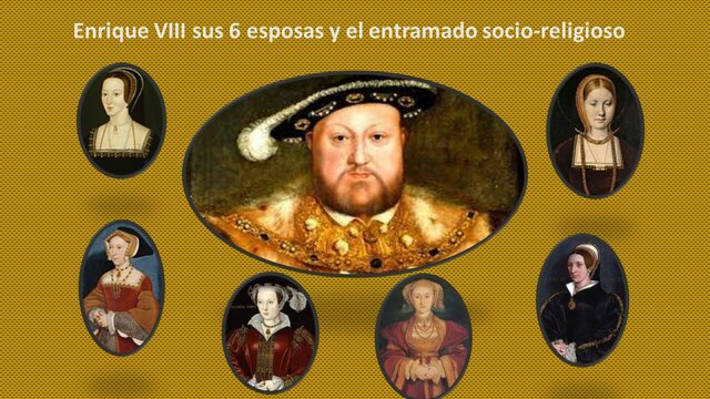 Reinado de Enrique VIII