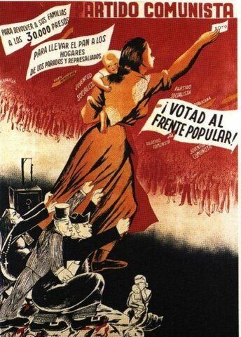 Victoria del Frente Popular