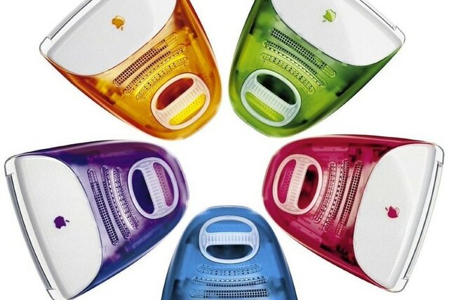 Steve comes back to Apple