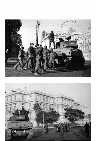 Golpe de Estado 1966