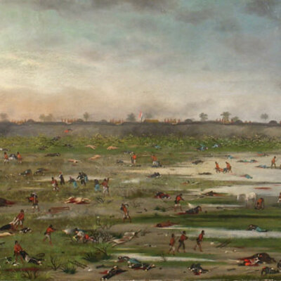 Timeline: Presidencias Históricas - Boquén Geraldine, Cano Carolina y Guiance Belén.