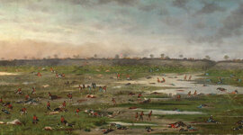 Timeline: Presidencias Históricas - Boquén Geraldine, Cano Carolina y Guiance Belén.