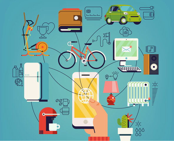 Internet das Coisas