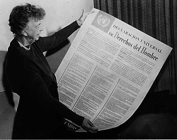 Declaració Universal dels Drets Humans