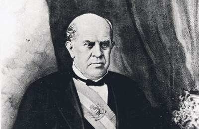 Asume Sarmiento: Un liberal, positivista y darwinista.