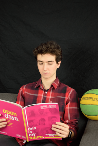 Photograpghy : Magazine