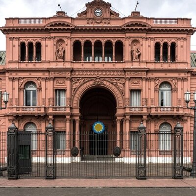 Timeline: Presidentes de Argentina desde el año 2000