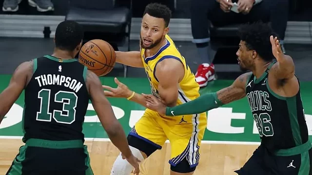 La noche que Stephen Curry igualó a Kobe Bryant