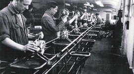 Timeline: HISTORIA DE A HIGIENE Y LA SEGURIDAD INDUSTRIAL