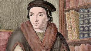 El español Juan Luis Vives (1493-1540)