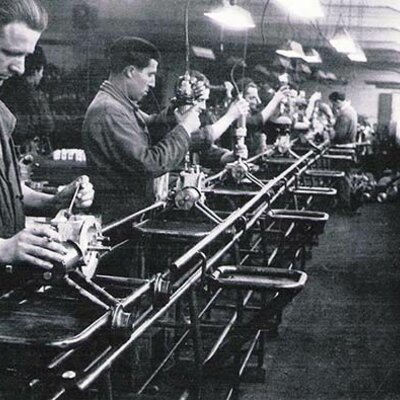 Timeline: HISTORIA DE LA HIGIENE Y LA SEGURIDAD INDUSTRIAL