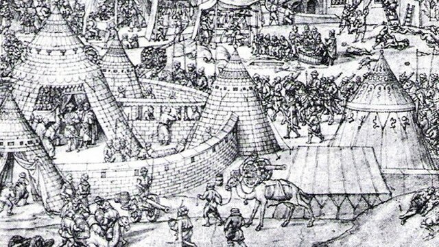 SOLIMANO "IL MAGNIFICO"