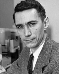 Teoría de Autómatas   Claude Elwood Shannon