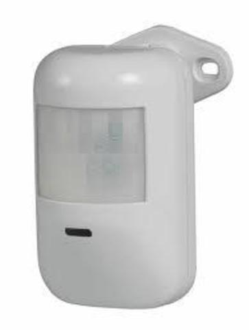 Motion sensor
