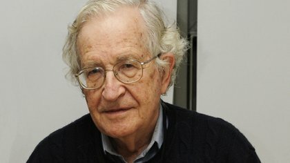 Lingüística      Noam Chomsky