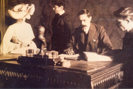 Ley 2393 de Matrimonio Civil