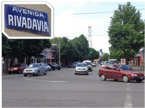 Av. Rivadavia