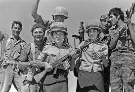 •	Six Day War (1967)
