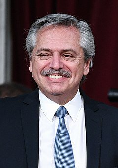Alberto Fernández