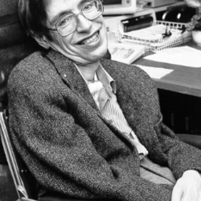 Timeline: Stephen Hawking By Cesar Yahir Trujillo Vega