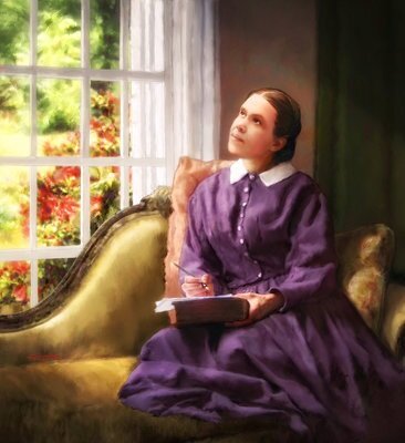 Es bautizada y aceptada en la Iglesia Metodista